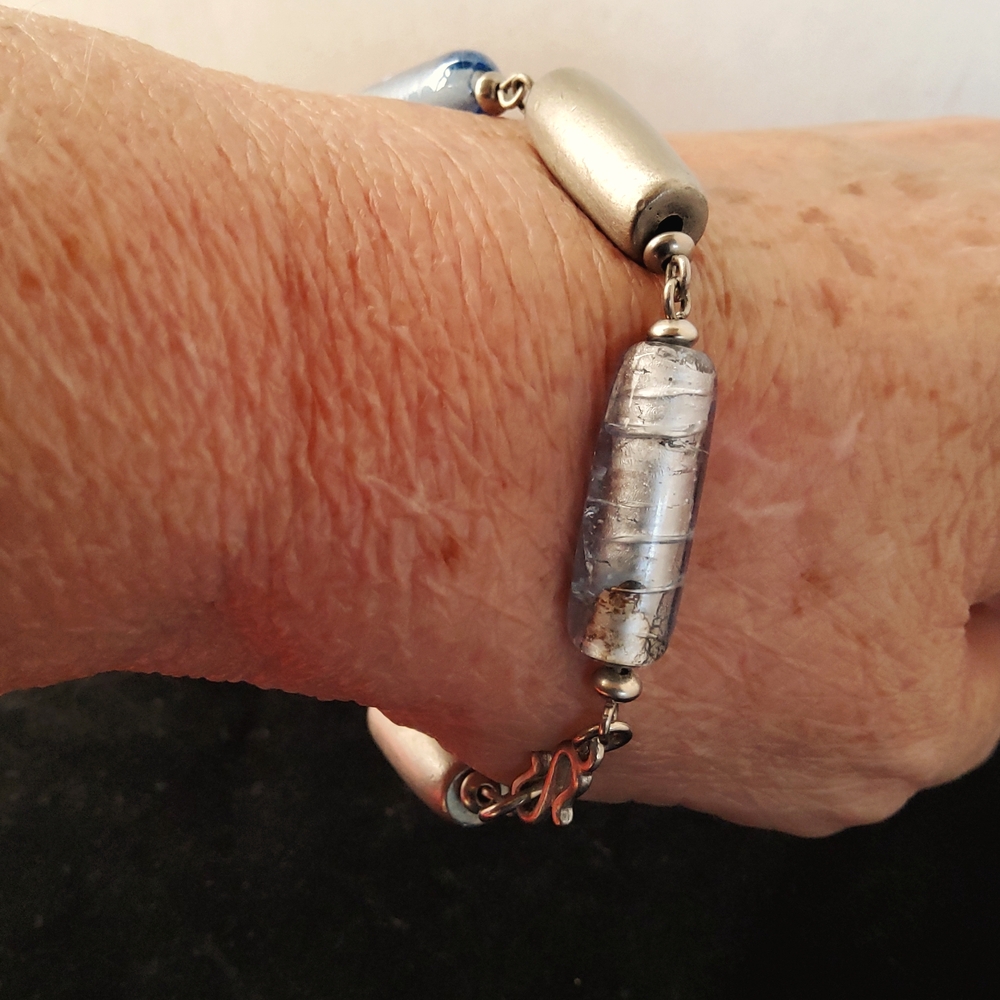 Bundle Glass Bracelets - image 6